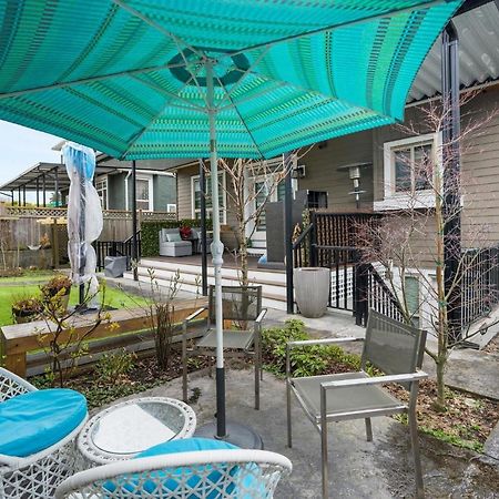 Parker Guest House Vancouver Luaran gambar