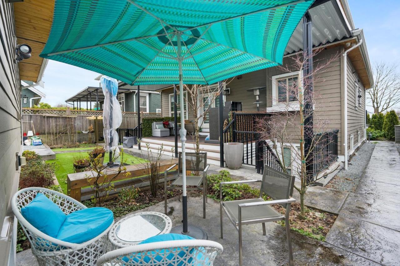 Parker Guest House Vancouver Luaran gambar