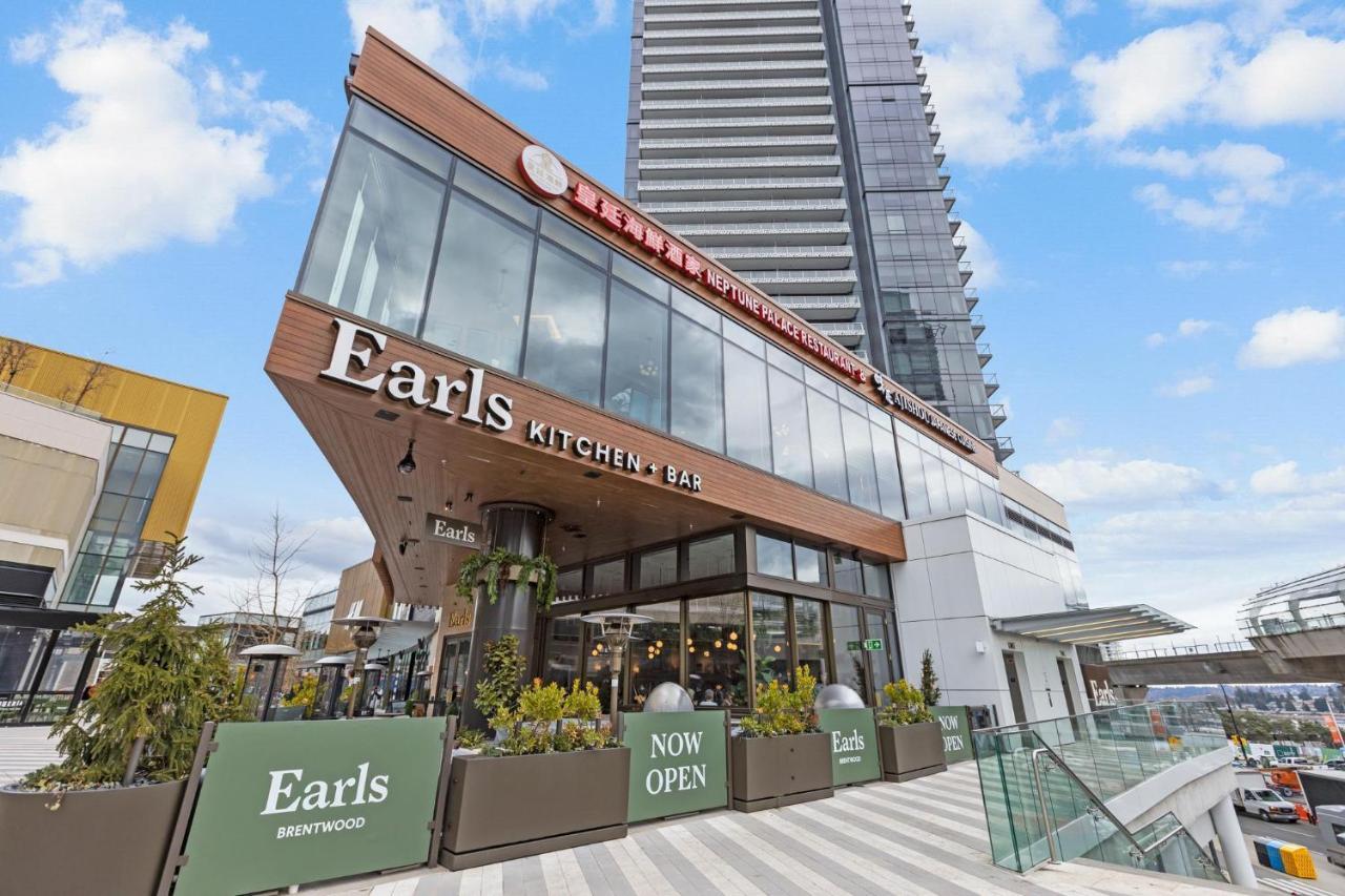 Parker Guest House Vancouver Luaran gambar