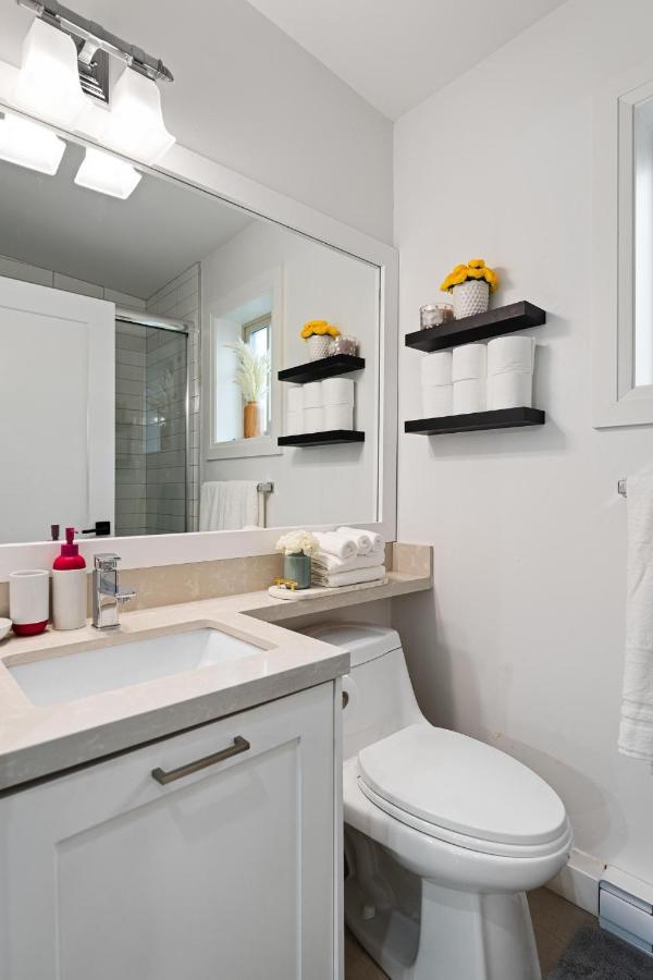 Parker Guest House Vancouver Luaran gambar