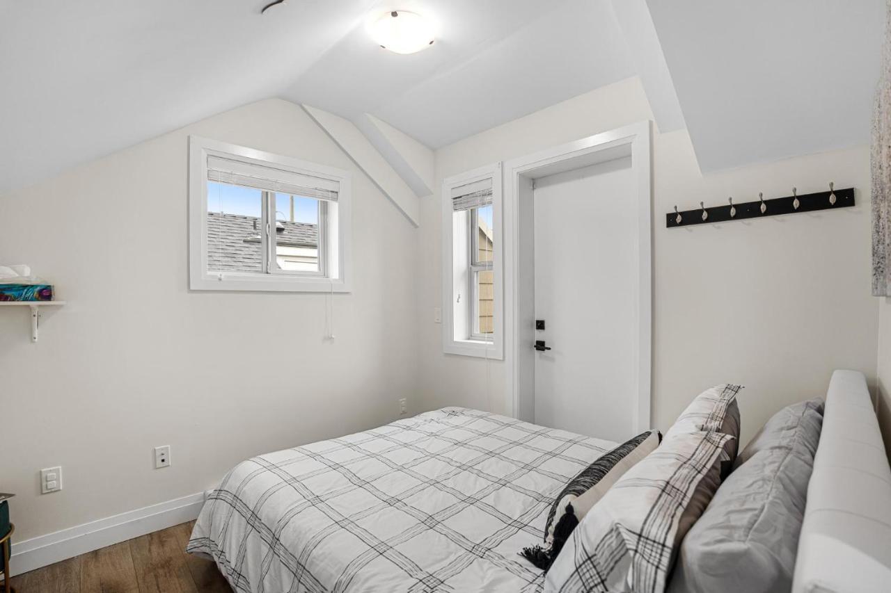 Parker Guest House Vancouver Luaran gambar