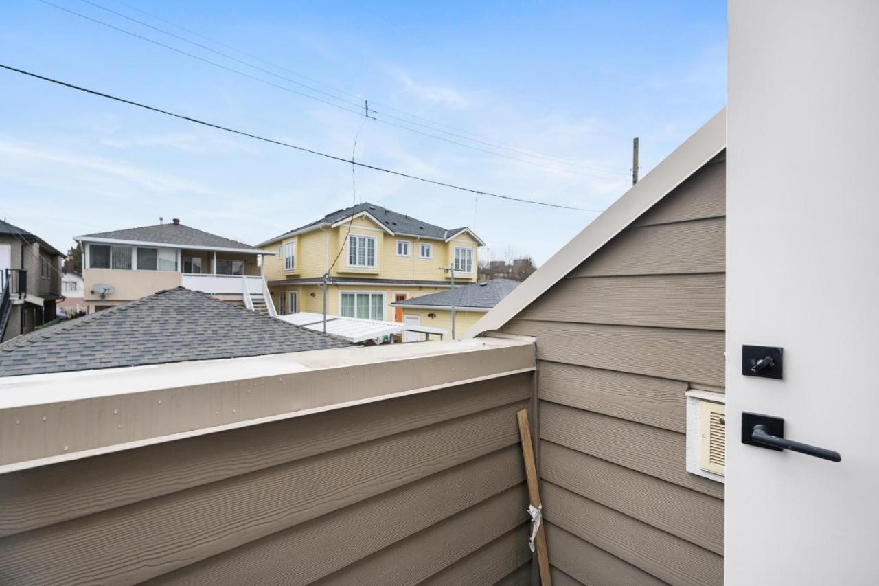 Parker Guest House Vancouver Luaran gambar