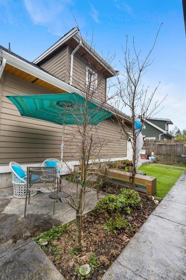 Parker Guest House Vancouver Luaran gambar