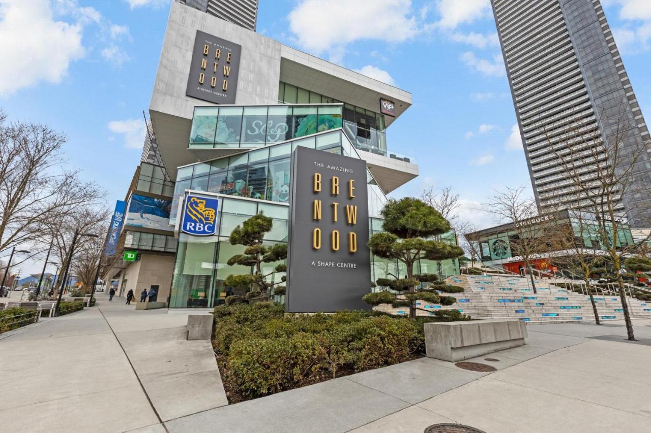 Parker Guest House Vancouver Luaran gambar