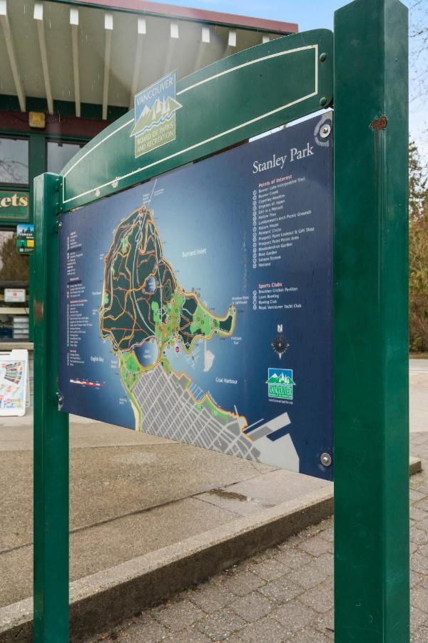 Parker Guest House Vancouver Luaran gambar