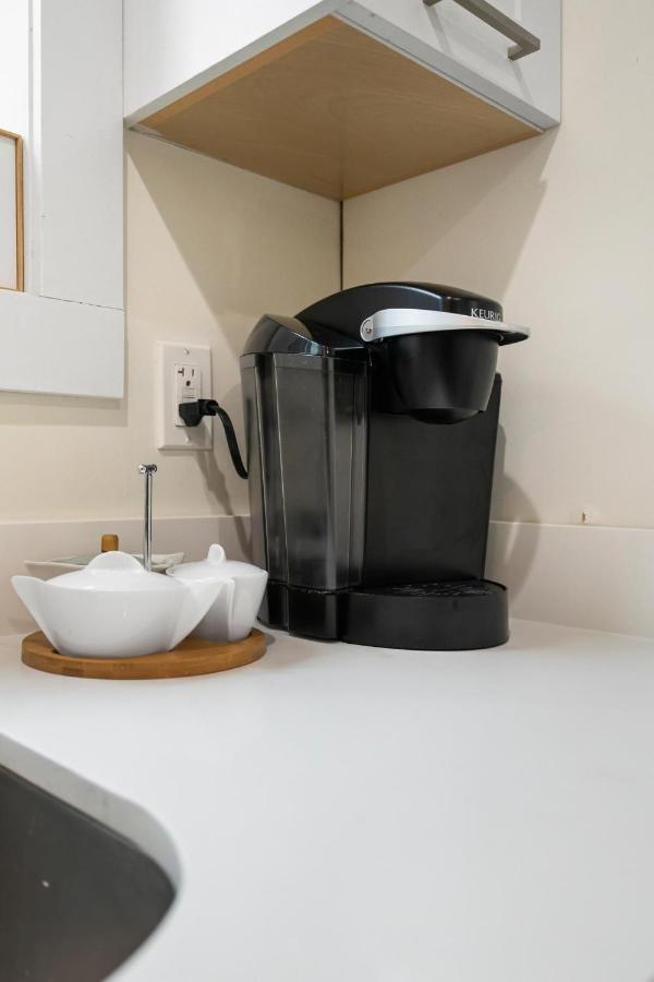 Parker Guest House Vancouver Luaran gambar