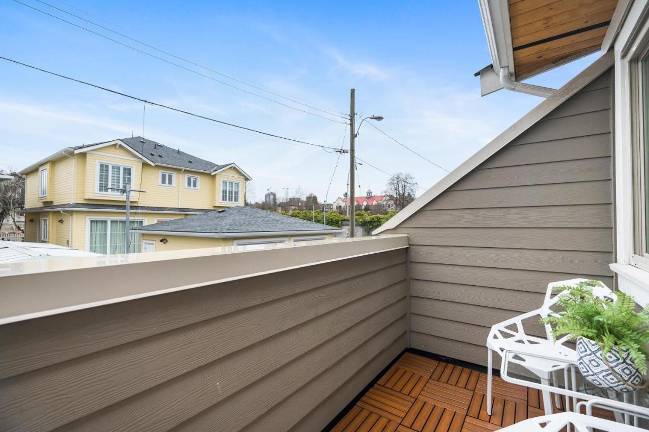 Parker Guest House Vancouver Luaran gambar
