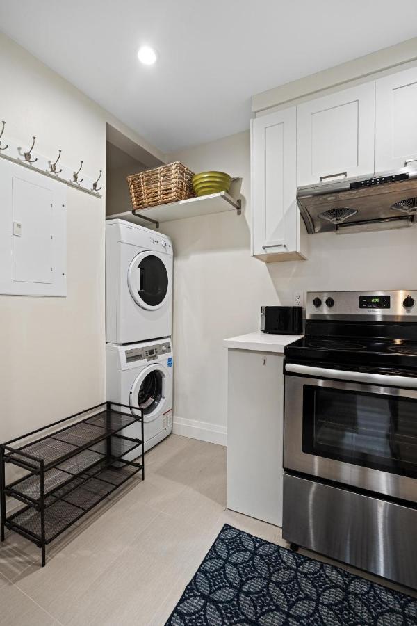 Parker Guest House Vancouver Luaran gambar