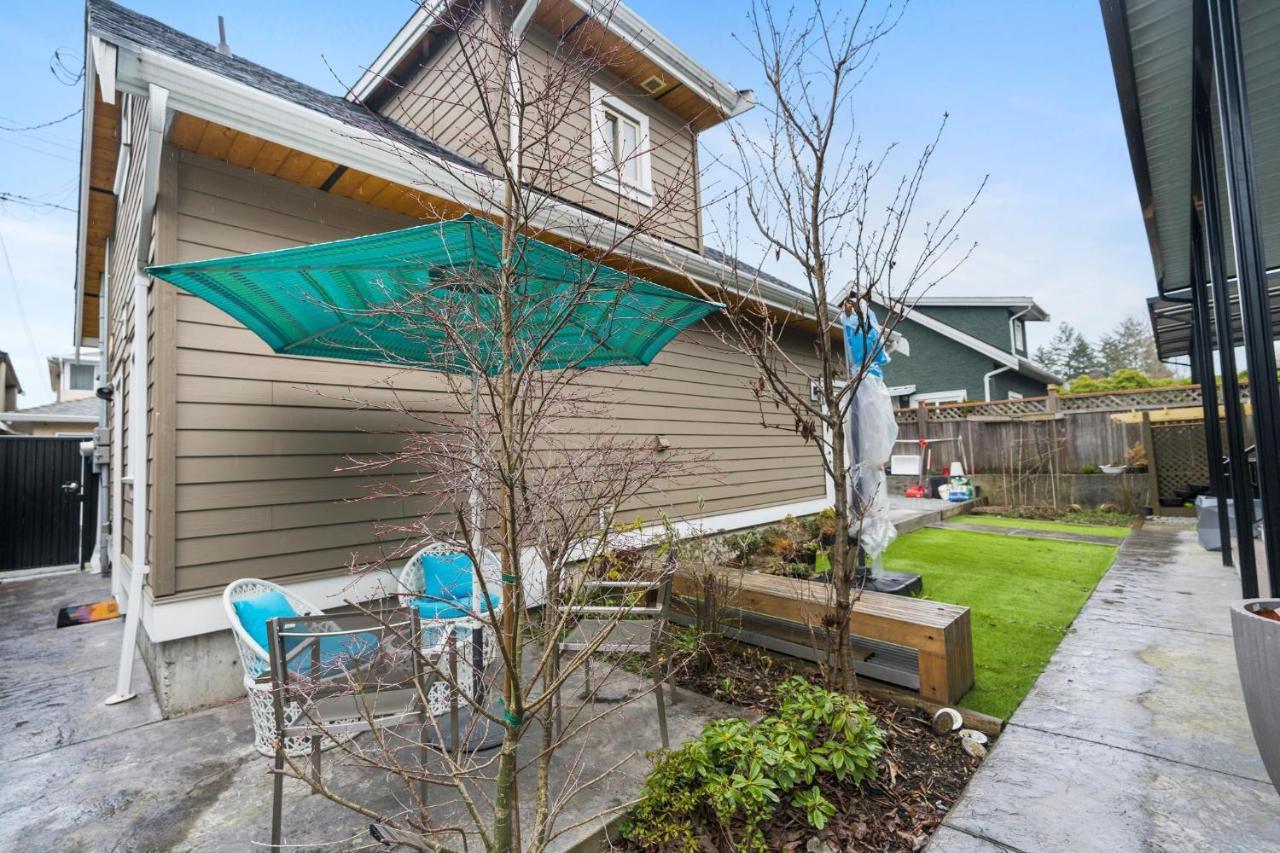 Parker Guest House Vancouver Luaran gambar